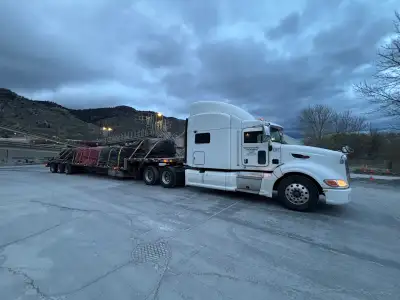 For sale: my Peterbilt 386 2012 with tune and deleted ISX15. The truck is still on the road, so you...