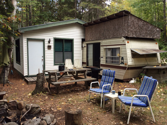 Addition and 30’ trailer for sale together or separately.  in Other in Ottawa