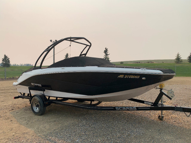 For sale in Powerboats & Motorboats in Red Deer