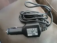 Garmin TA10 Car GPS charger 1A 10V to 24V