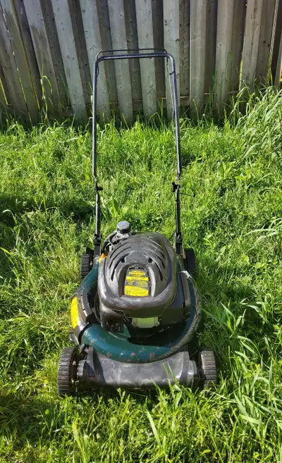 lawn mower , View more