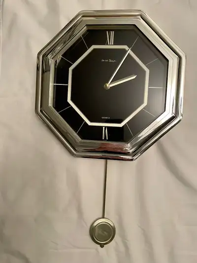 Pendulum Wall Clock, View more