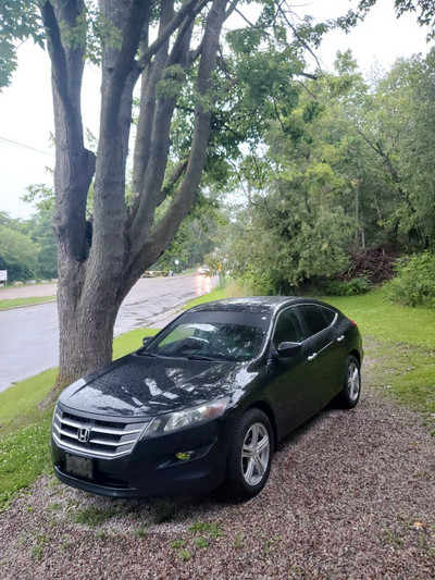 2010 Honda Crosstour 