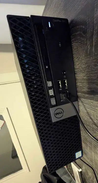 Fast Dell OptiPlex 5040 i5 | WD 500GB NVMe SSD | 8GB RAM, View more