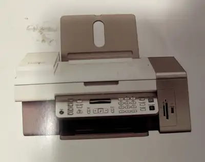 Printer - Lexmark Series 5400, View more