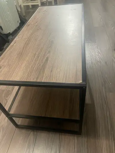 Metal TV Stand / Coffee Table, View more