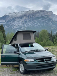 Dodge Gran Caravan Camper - Only 128.500 km - Year 1997