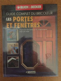 Les portes et fenêtres de Black & Decker