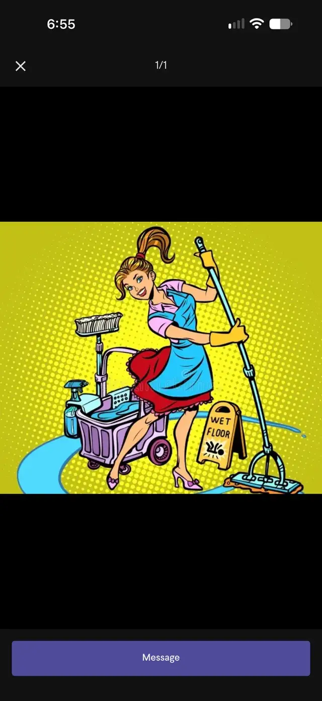Housekeeper 