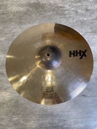 Crash Sabian HHX 16 po