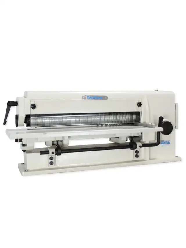 TECHSEW 2020 LEATHER STRAP CUTTING MACHINE64840210466434121