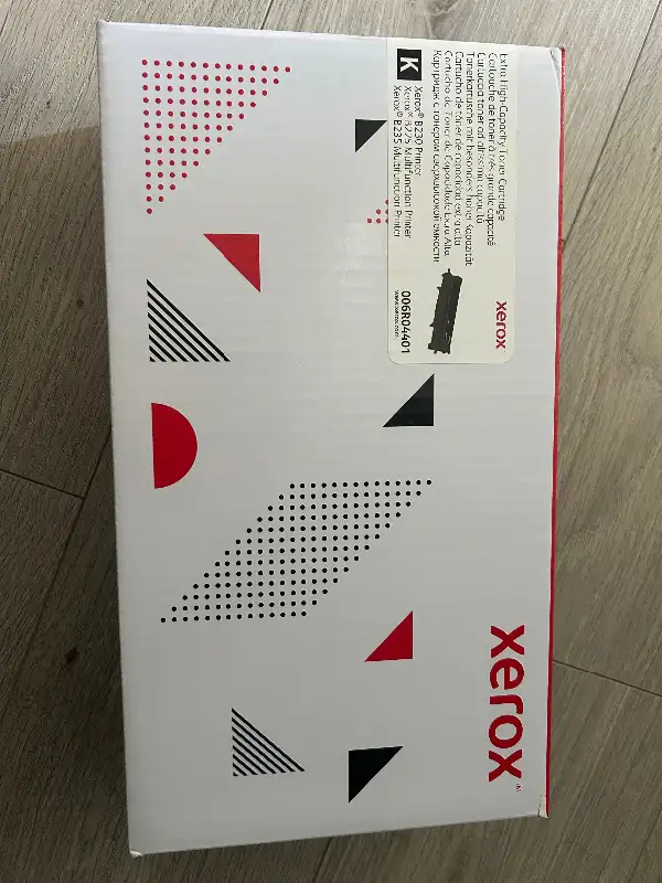 Xerox extra high capacity toner cartridge in Printers, Scanners & Fax in Oakville / Halton Region - Image 4