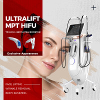 mpt hifu machine facial lifting