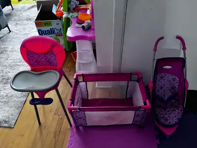 Graco Baby Bundle, View more