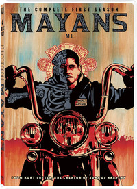 Mayans M.C.: The Complete First Season (4-DVD Set)
