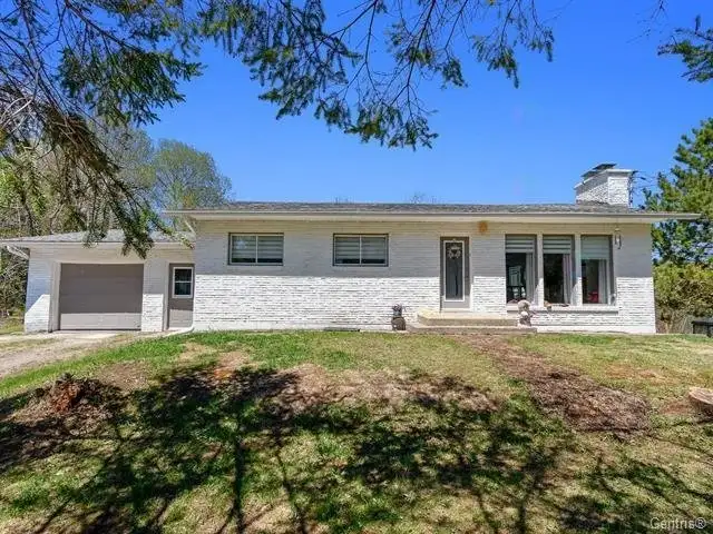 Stunning house located at 969, Route 309 in Notre-Dame-de-Pontmain,