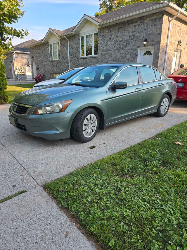 2009 Honda Accord ULX 4-Cylinder  **As-Is** in Cars & Trucks in Windsor Region