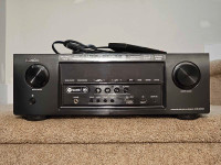 Denon Receiver with Energy Speakers Home Theatre Surround Sound