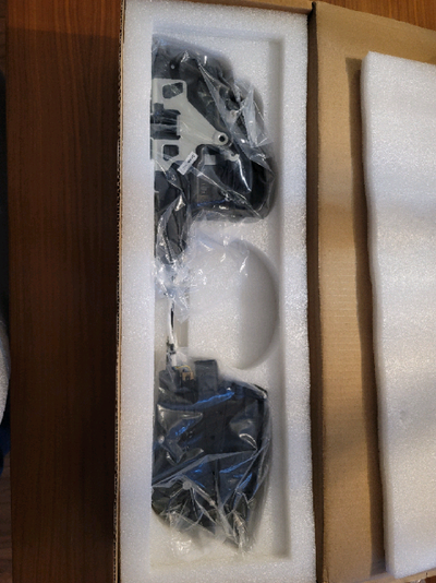 Part is eby-32001fl and is to replace front left door soft close actuator in a BMW Msg me for more d...
