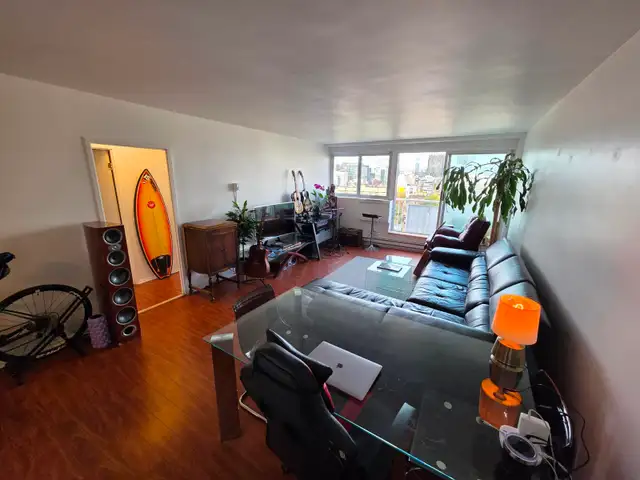 Furnished Penthouse Suite - Sunset Views - Sublet Nov to May | Long ...