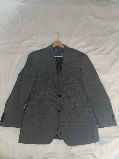 Ralph Lauren Men’s Grey  Blazer - Size 40S, View more