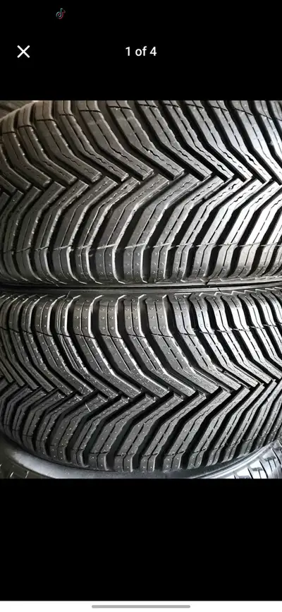 Looking for high-quality used tires without paying dealership prices? We offer a wide selection of p...