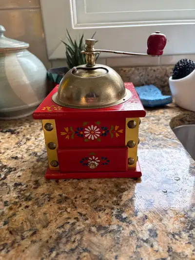 Manual Coffee Grinder, View more