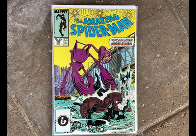 The Amazing Spider-Man #292 (1987) Comic Book NM, View more