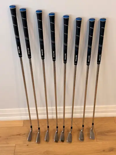 Callaway Apex Pro Irons, View more