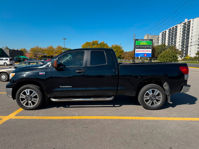 2008 Toyota Tundra 5.7L SR5 Double Cab ONLY 126KM in Cars & Trucks in City of Toronto - Image 3