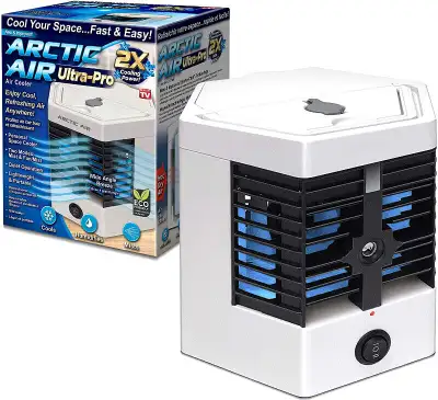 Arctic Air Ultra Pro Air Cooler - NEW, View more