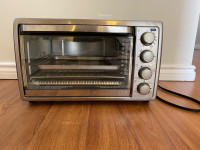 Convection oven( air fryer) / toaster oven. 
