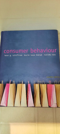 Consumer Behaviour Textbook