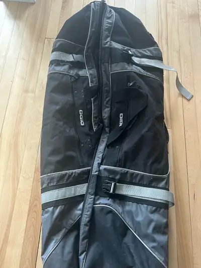Oggio golf travel bag, View more
