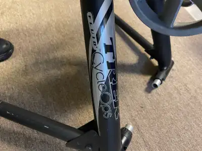 Trek exercise stand, View more