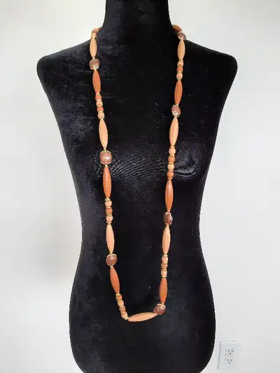 Beaded necklace. Women's Accessories, View more