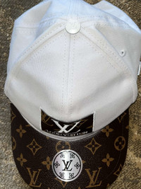 Real Louis Vuitton Cap