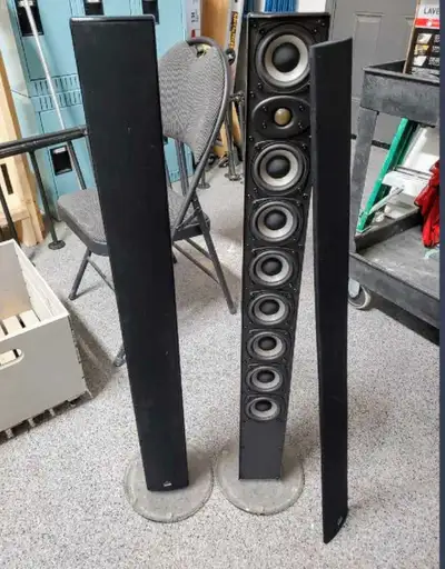 Home Speakers, View more