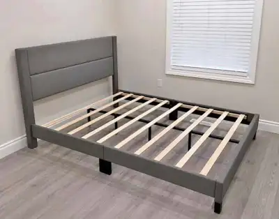 Double Bed Frame, View more