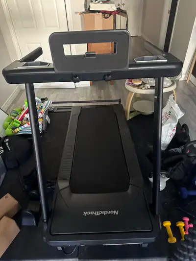 NordicTrack Treadmill , View more