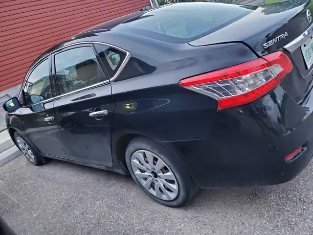 Nissan Sentra 2014