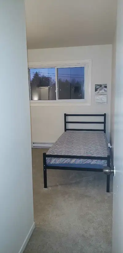 Interested? Send a message with a short introduction about yourself (work/student status, pets child...