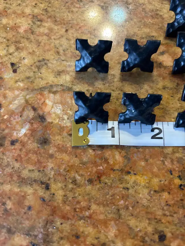 Antique Decorative upholstery hardware in Hobbies & Crafts in Brantford - Image 3