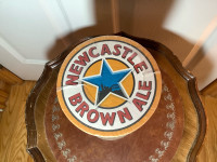 Home Bar/Man Cave Vintage Newcastle Brown Ale Coasters 