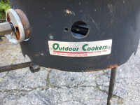 Outdoor Cooker