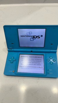 Nintendo DS - blue 