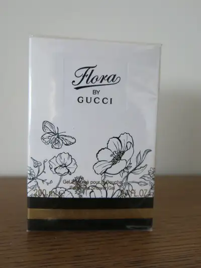 FLORA BY GUCCI, Perfumed Shower Gel, 200ml, View more