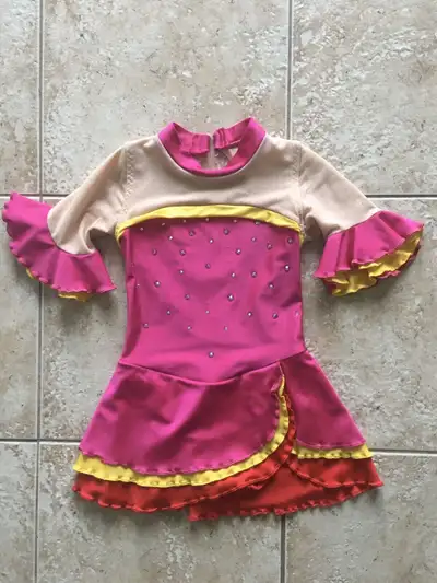 Kids size 5 Skate dress, View more