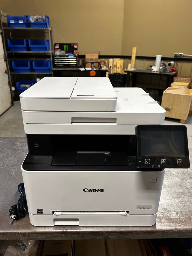 Canon MF642CDW colour printer  in Printers, Scanners & Fax in North Bay