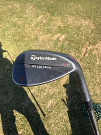 Taylormade Milled Grind 52° and 56° Wedge